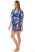 KAFTAN - POWER MESHA PRINT